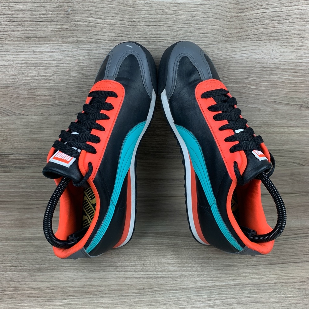 Puma Mens Roma Basic Plus - image 5